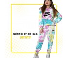 Women Tie Dye NK Track Suit WTS-1